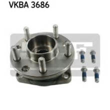 Cojinete del cubo de la rueda delantera VKBA3687